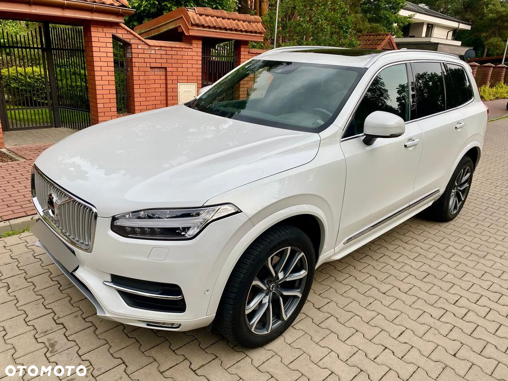 Volvo XC 90 D5 AWD Inscription - 8