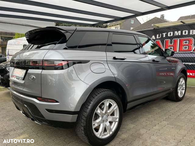 Land Rover Range Rover Evoque - 4