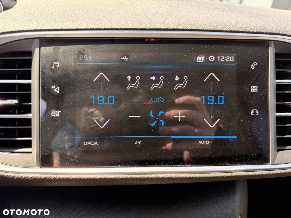 Peugeot 308 1.5 BlueHDi Access S&S - 23