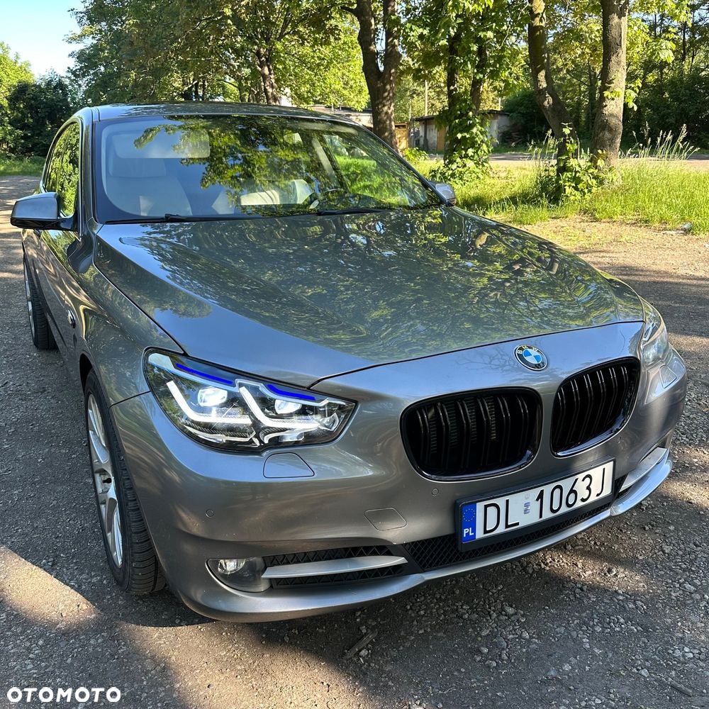 BMW 5GT 530d - 3