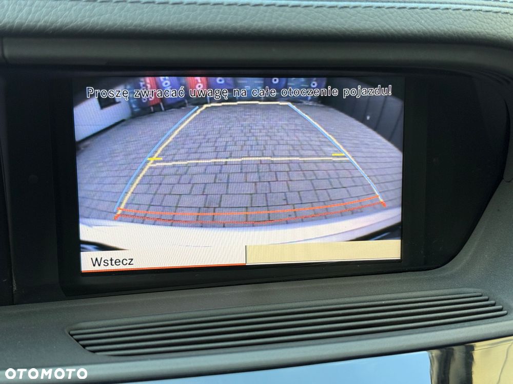 Mercedes-Benz Klasa S 350 7G-TRONIC - 30