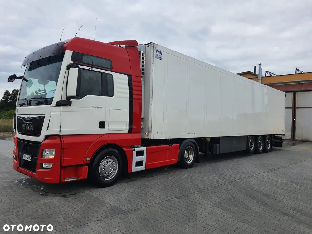 MAN TGX 18.480 4X2 BLS - 14