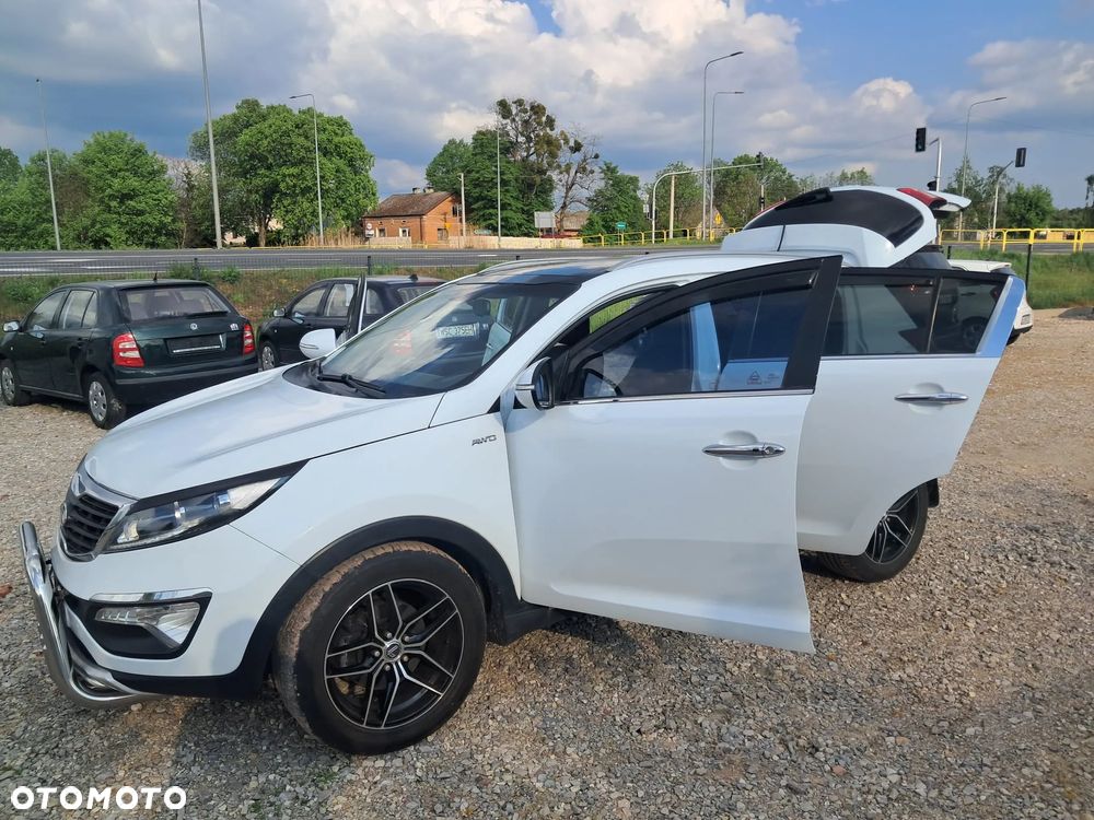 Kia Sportage - 2