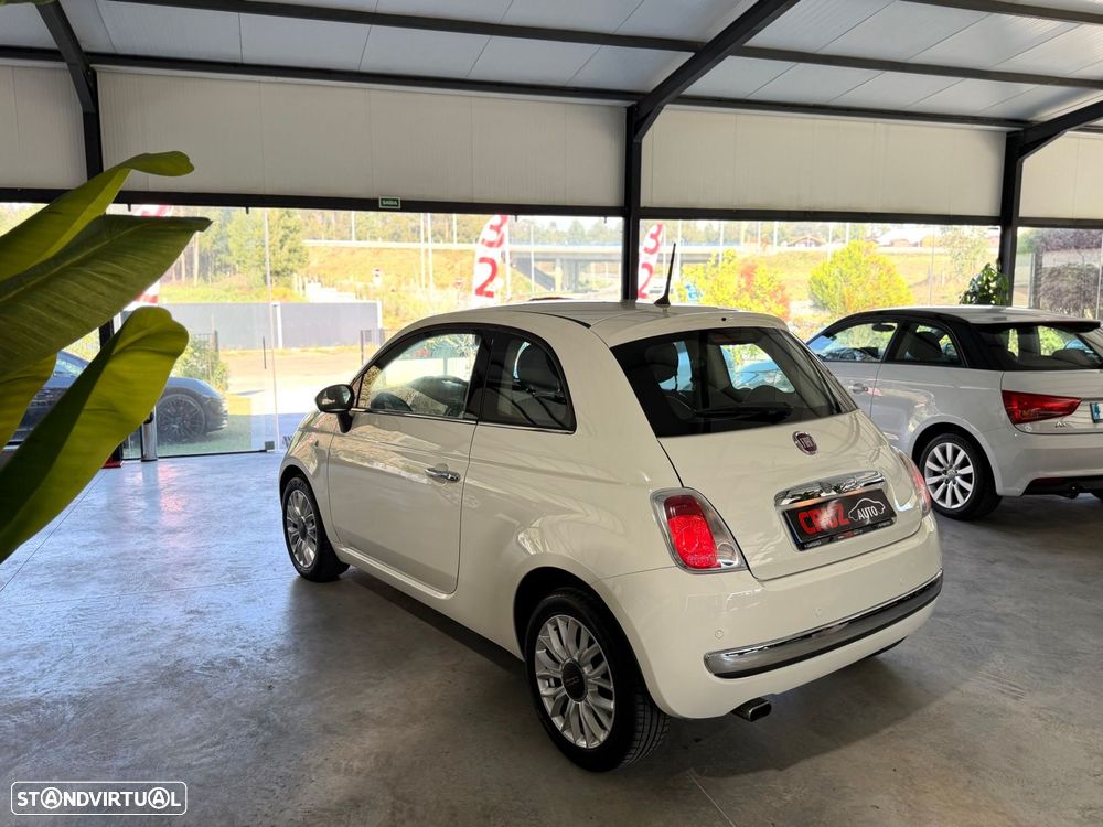 Fiat 500 0.9 TwinAir Collezione - 19