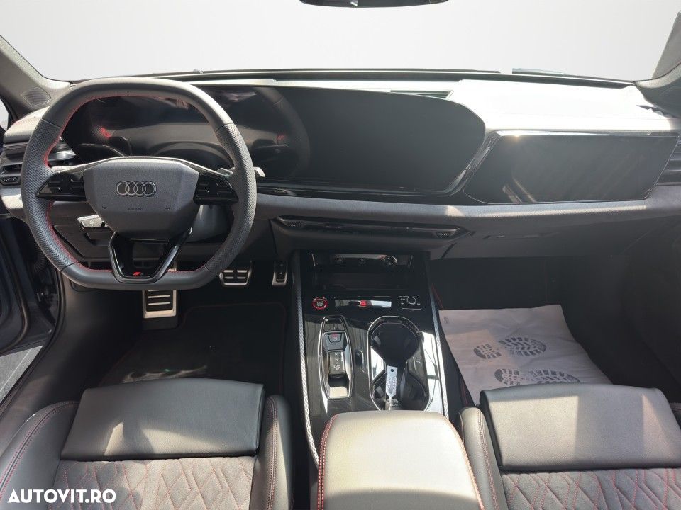 Audi A5 Limuzina - 12