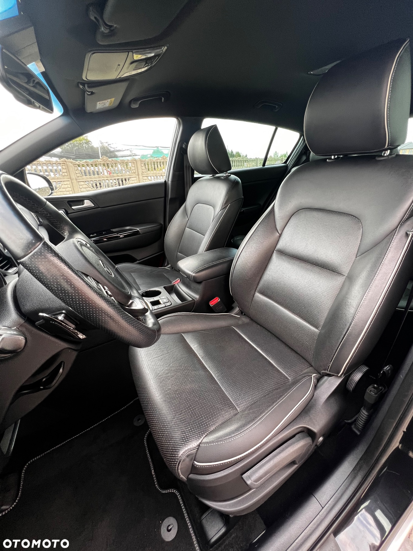 Kia Sportage 1.6 T-GDI GT Line 4WD DCT - 24