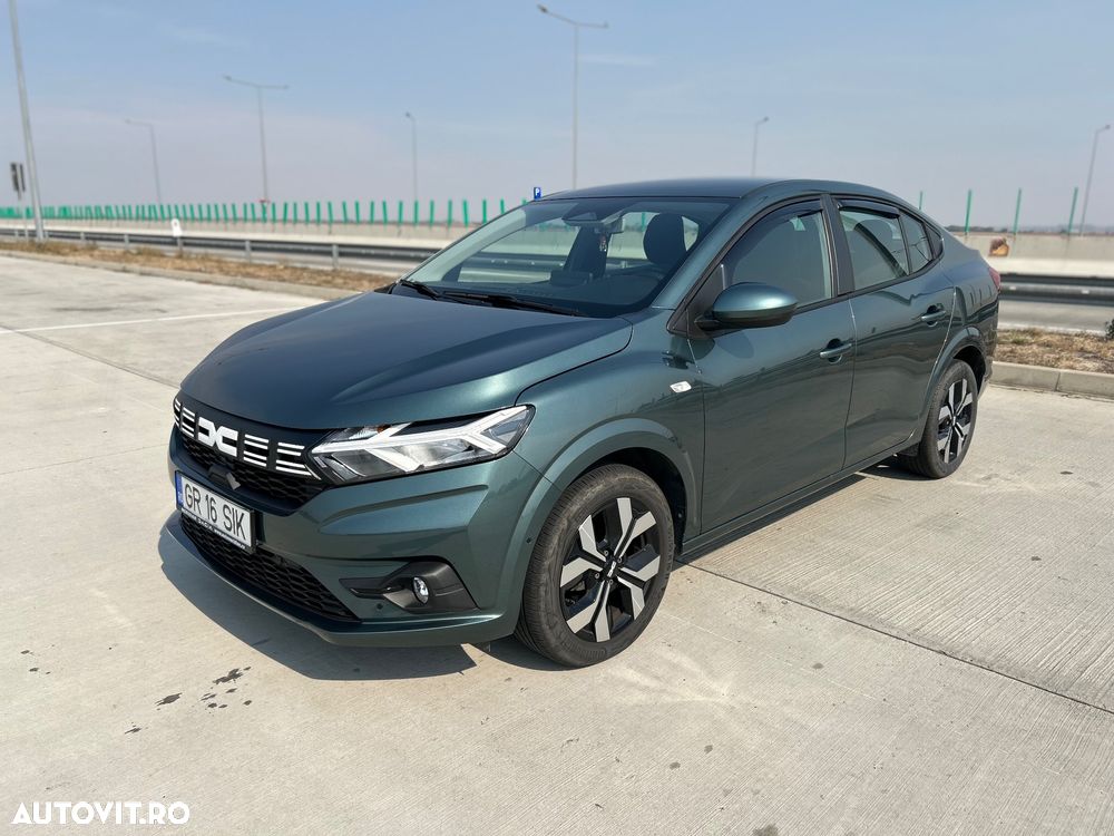 Dacia Logan ECO-G 100 MT6 Journey - 8