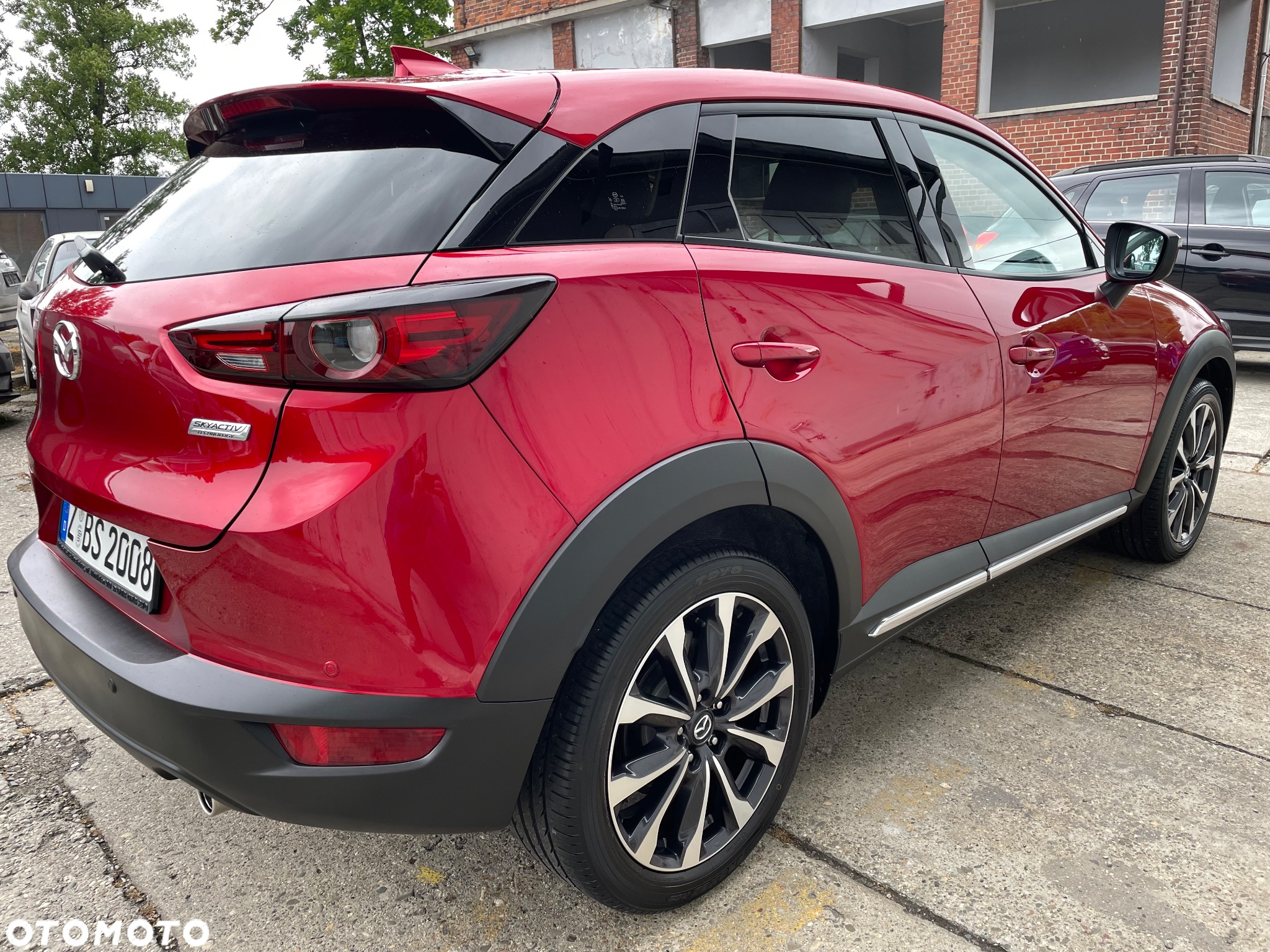 Mazda CX-3 SKYACTIV-G 121 FWD Drive Sports-Line - 15