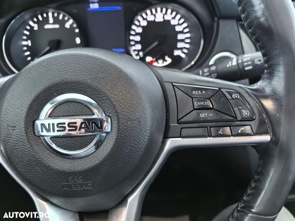 Nissan X-Trail 1.7D 150CP X-Tronic ALL MODE 4X4-I Tekna - 19