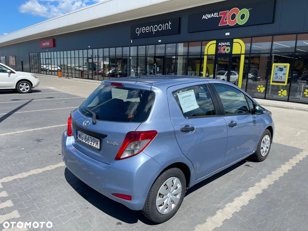 Toyota Yaris - 3