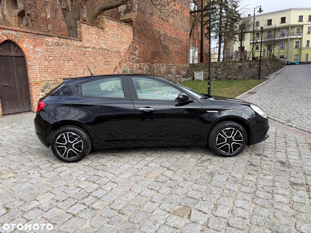 Alfa Romeo Giulietta 1.4 TB 16V Turismo - 24