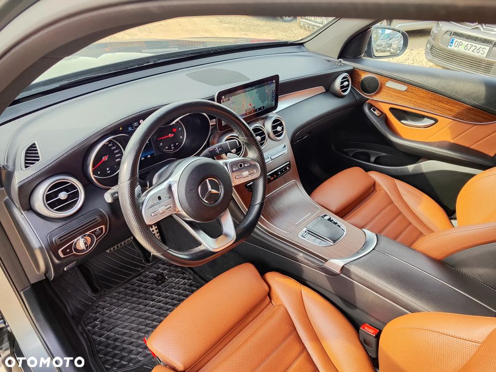 Mercedes-Benz GLC 200 d 4-Matic Business Edition - 25