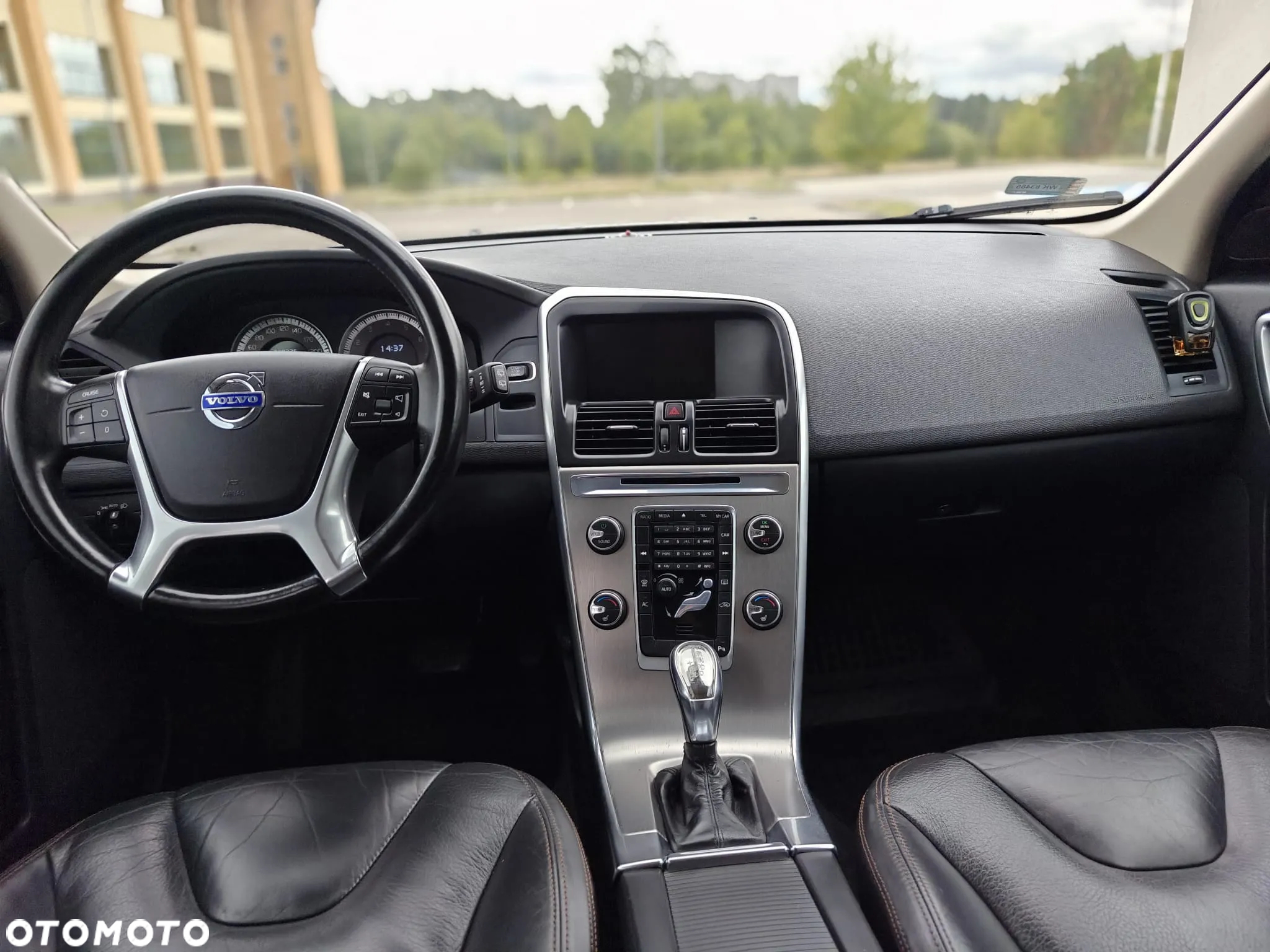 Volvo XC 60 T6 AWD Summum - 38
