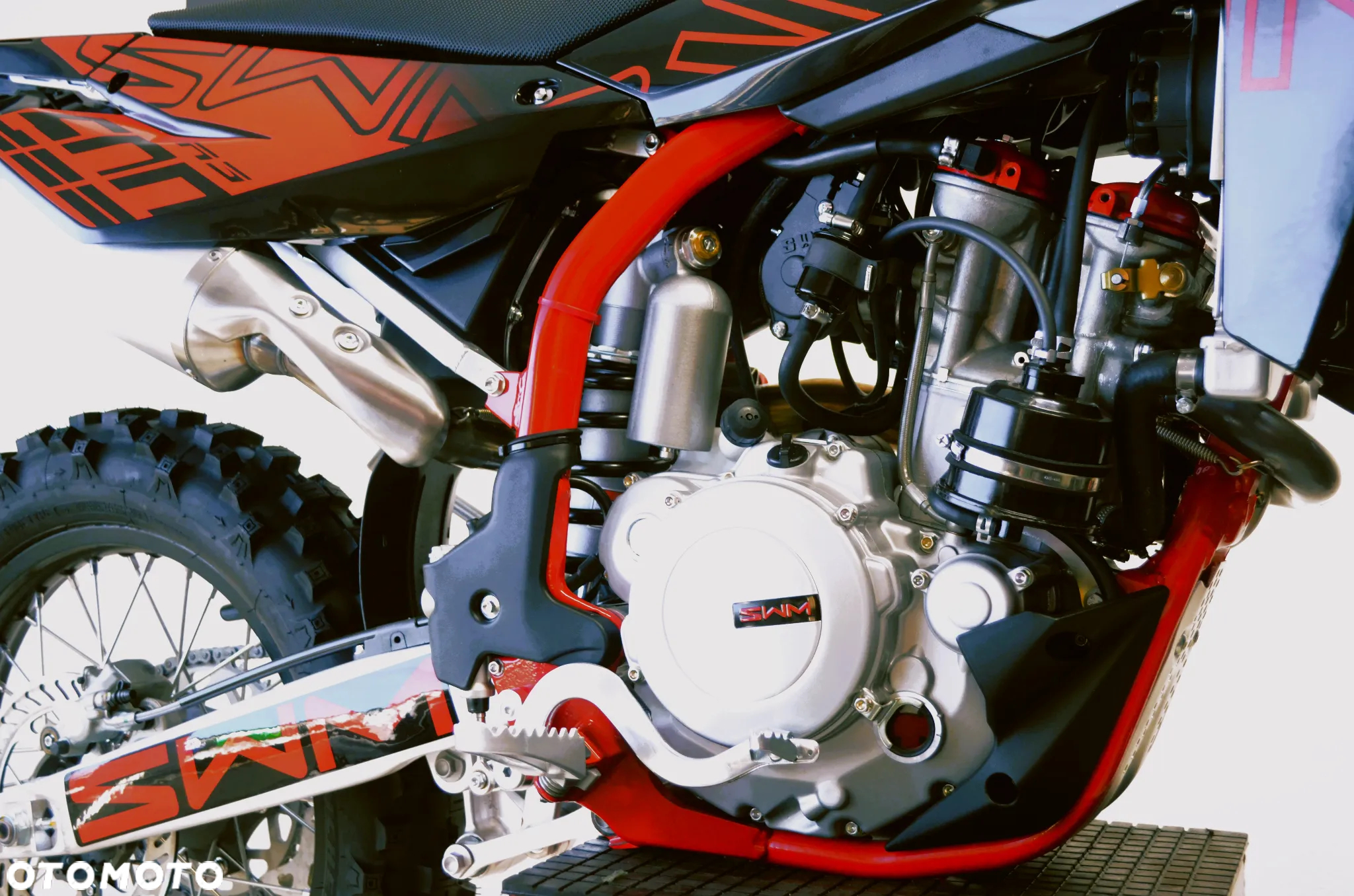 SWM RS 500 R - 8