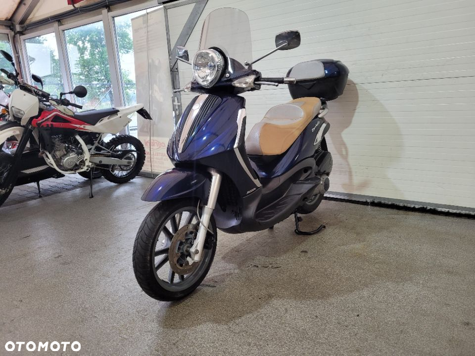 Piaggio Beverly - 15