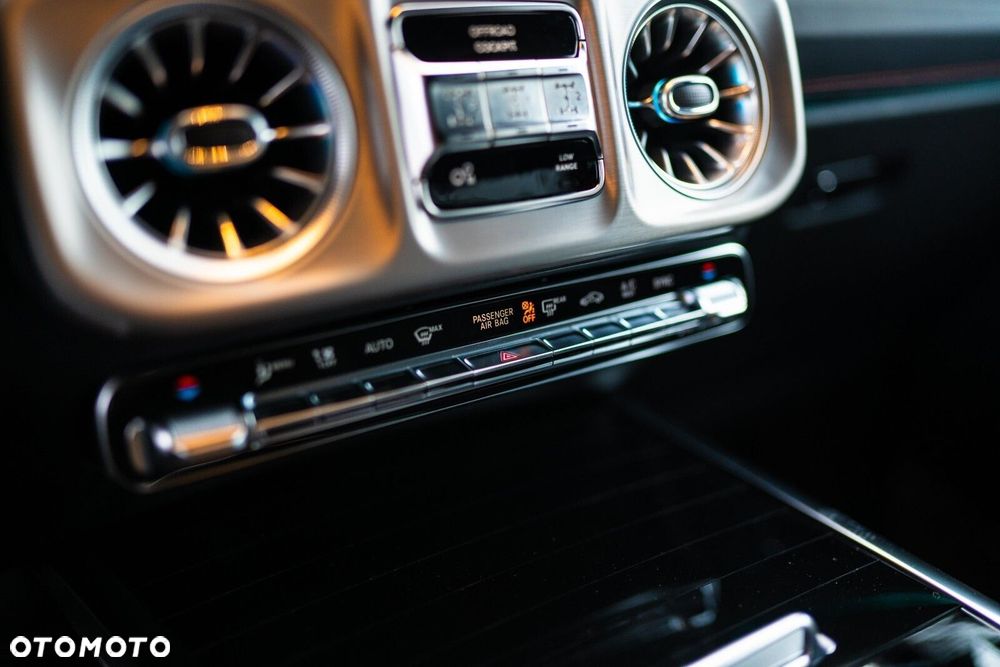 Mercedes-Benz Klasa G - 32