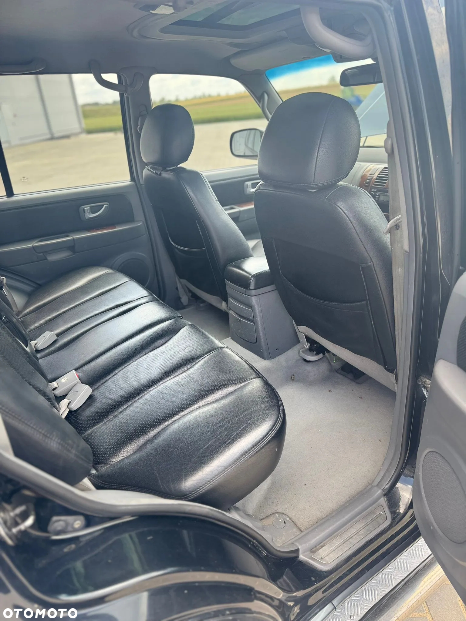 Hyundai Terracan - 9