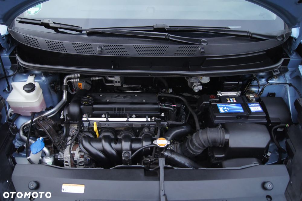 Hyundai ix20 1.6 blue Style - 27