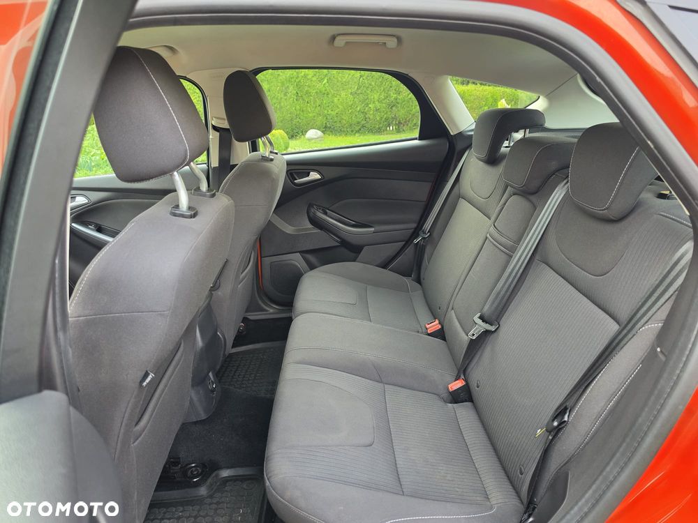 Ford Focus 1.6 TDCi Titanium - 8