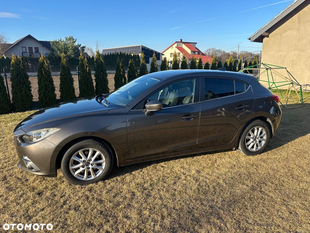 Mazda 3 1.5 D Skypassion - 4