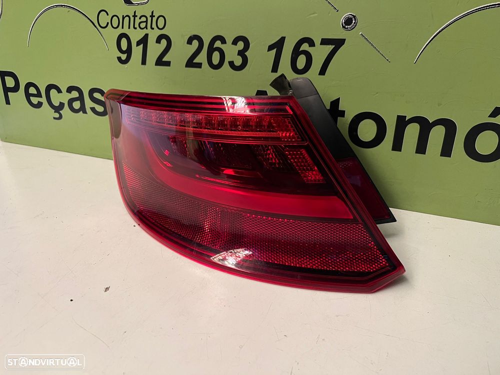 Audi A3 8V Sportback FAROLIM DIREITO/ ESQUERDO - FT489 - 4