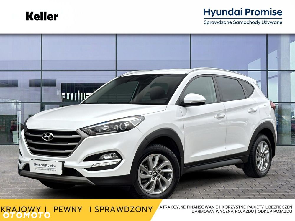 Hyundai Tucson 1.6 GDi Comfort 2WD - 2