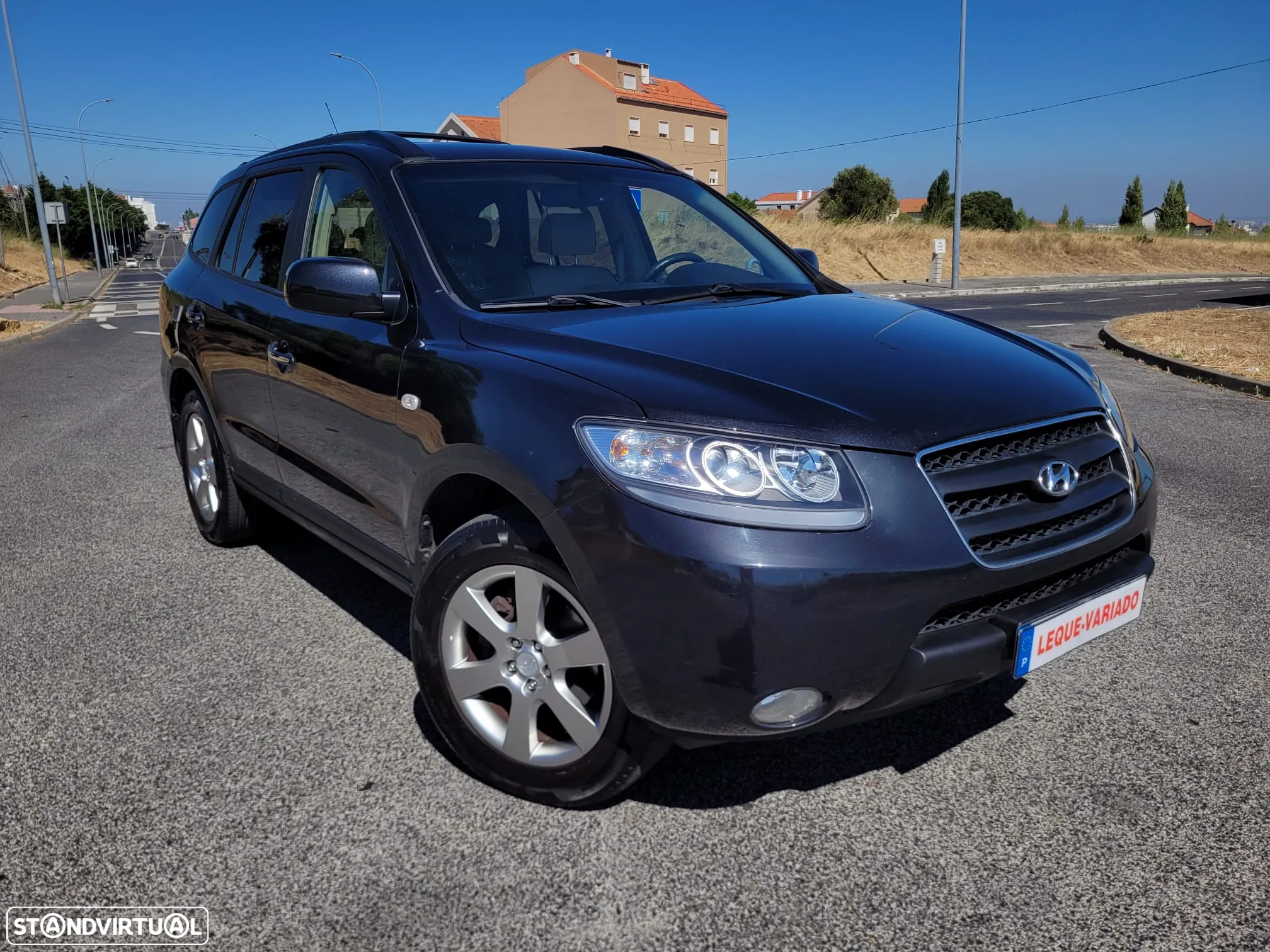 Hyundai Santa Fe 2.2 CRDi 7Wagon Style - 3