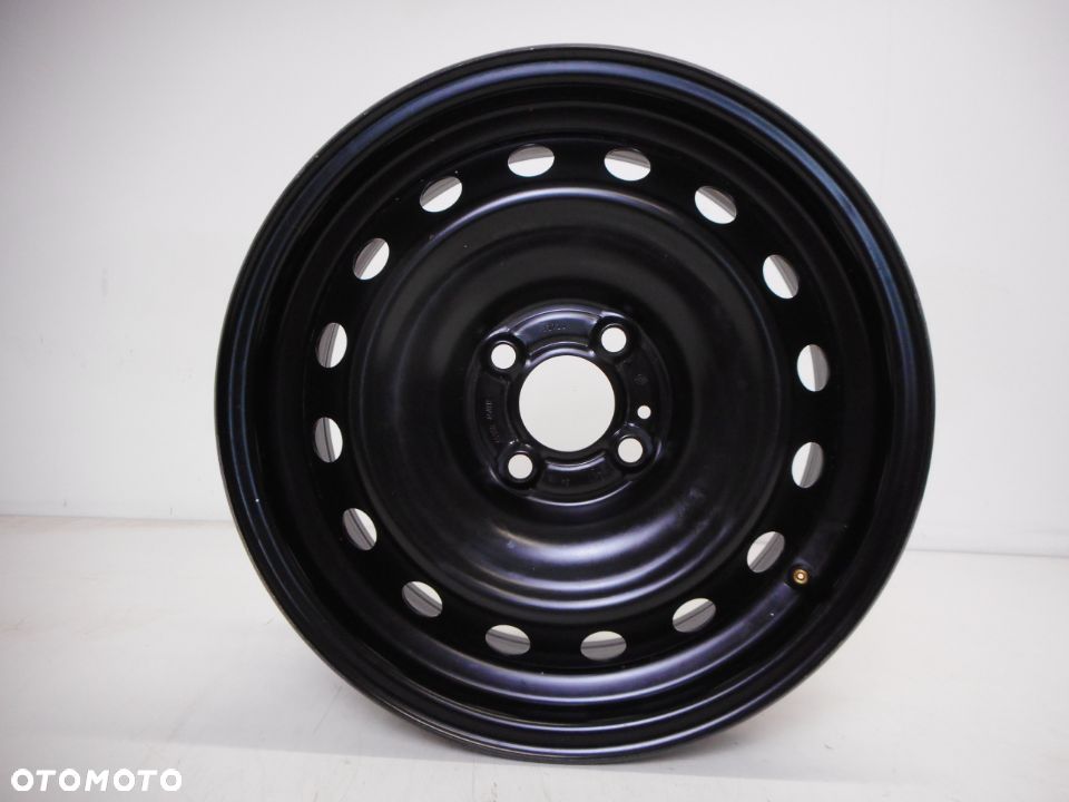 Felga Stalowa 15 Renault Clio V ET31 Oryginał - 1