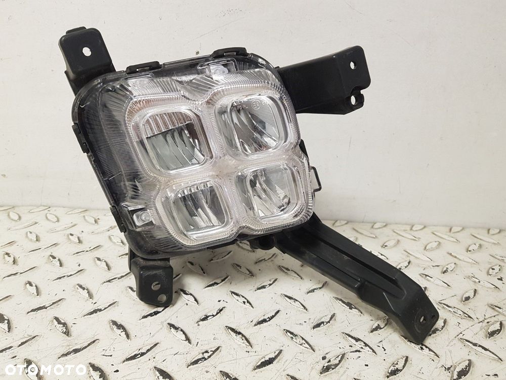 ORYGINALNY HALOGEN KIA SORENTO  GT-LINE III LIFT 17-20 LED PRAWY 92202-C5600 - 2