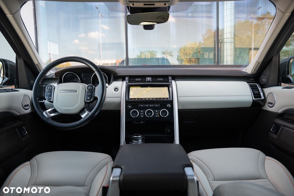 Land Rover Discovery 2.0 SD4 HSE - 25