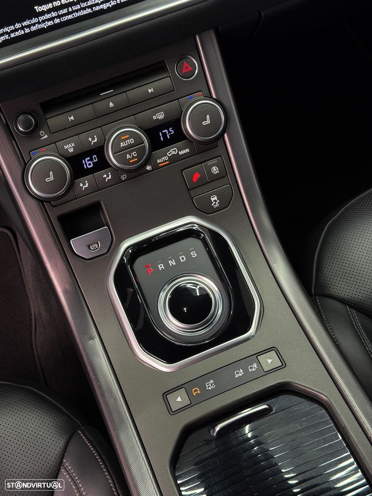 Land Rover Range Rover Evoque D180 R-Dynamic HSE - 9