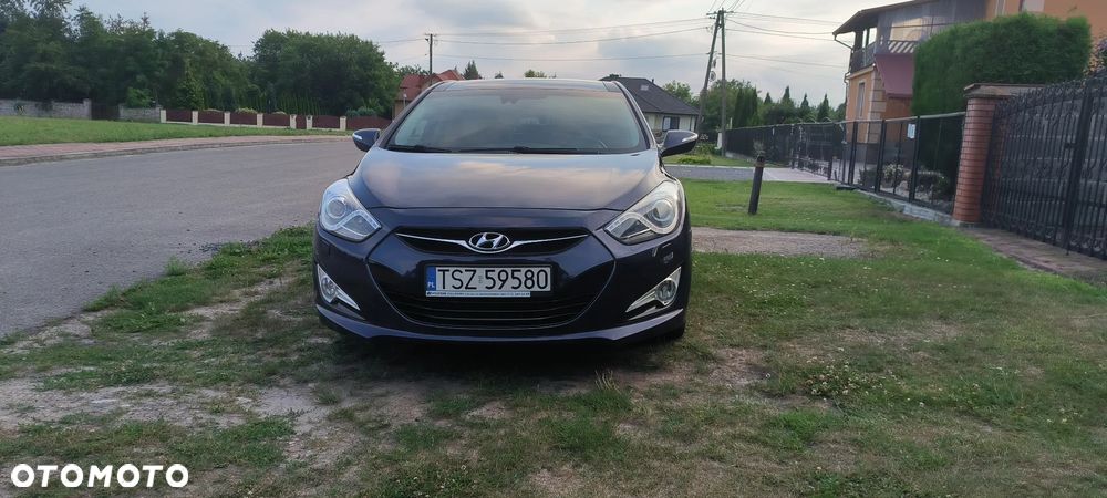 Hyundai i40 1.7 CRDi Automatik Premium - 10