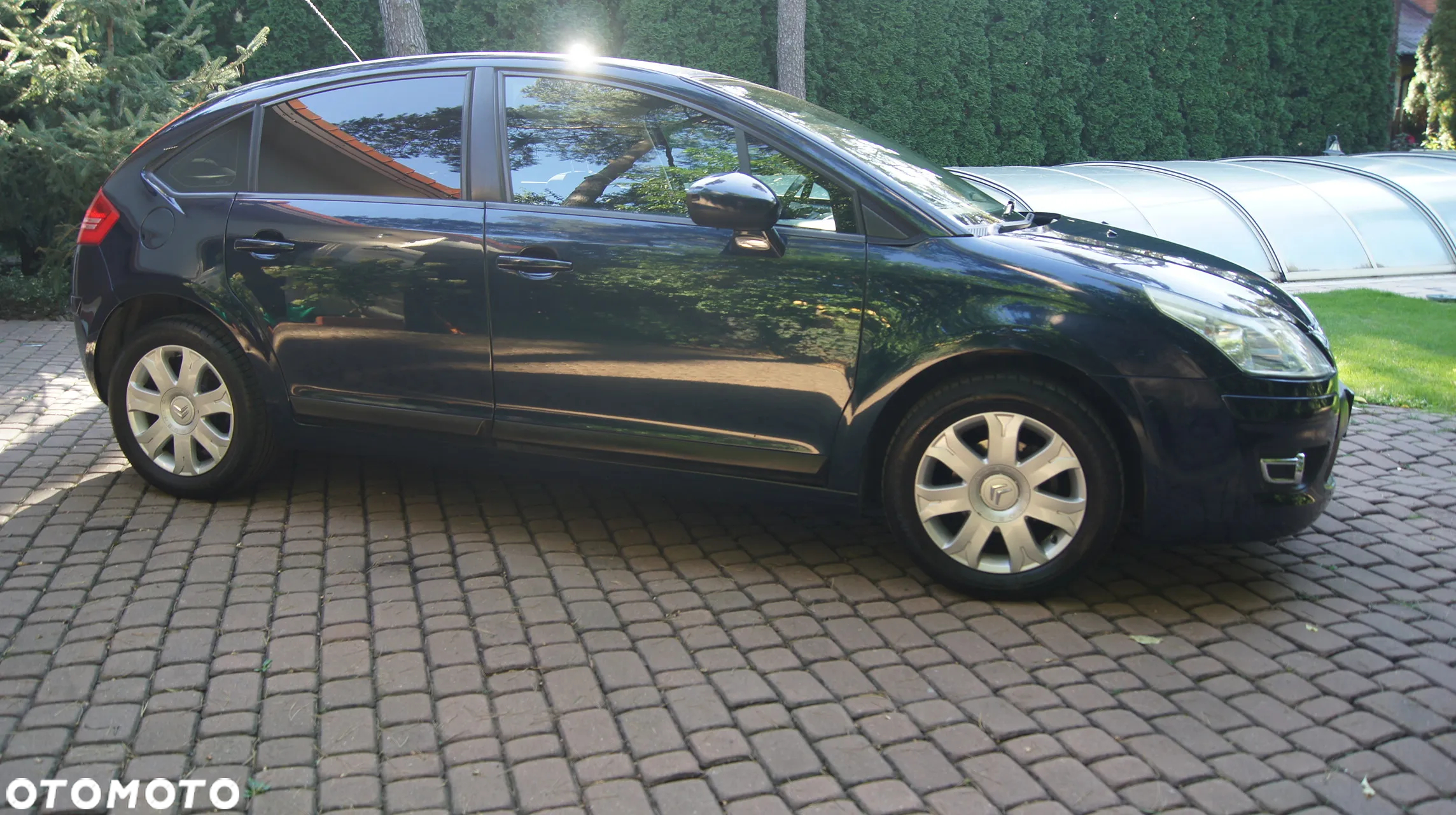 Citroën C4 - 3