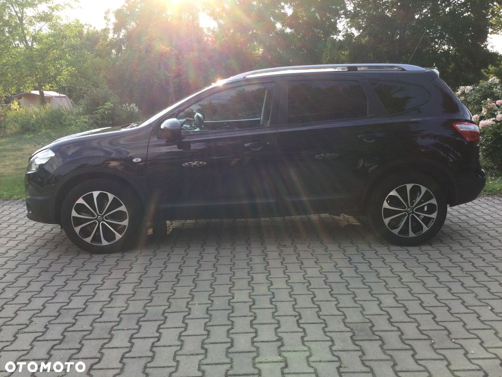 Nissan Qashqai+2 1.6 dCi 360 S&S - 5
