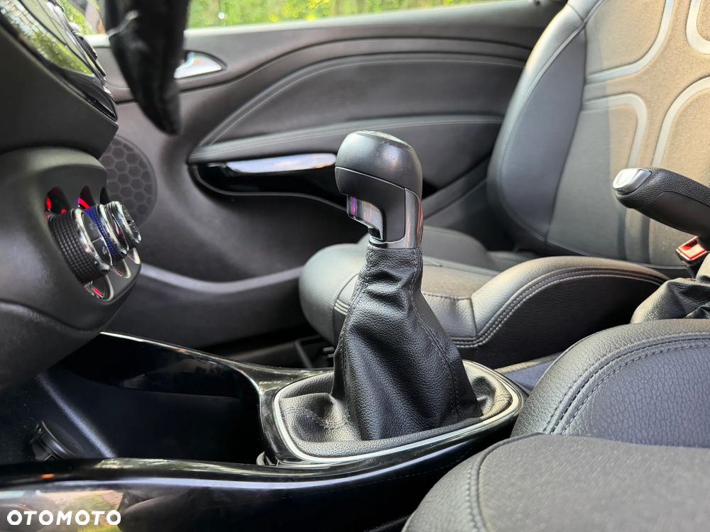 Opel Adam 1.4 EcoFLEX Start/Stop Black Link - 20