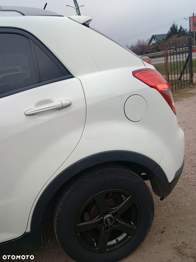 SsangYong/KGM Korando 2.0 D Quartz - 22