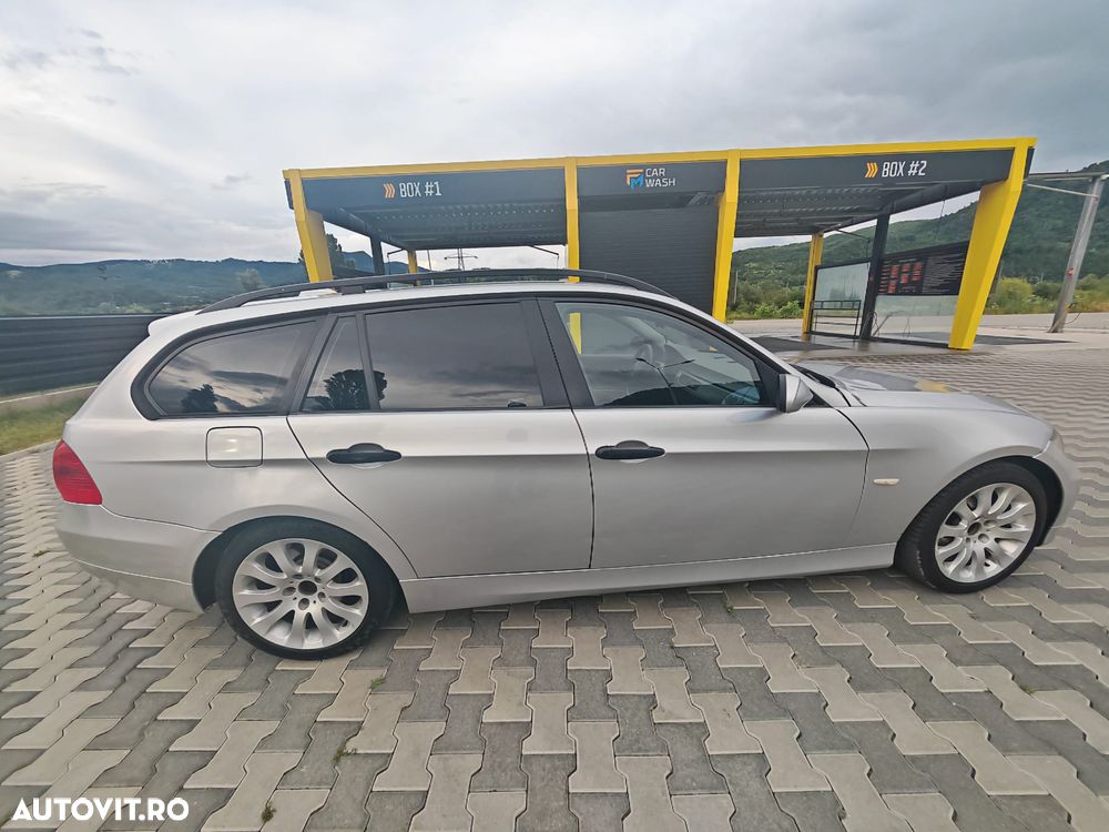 BMW Seria 3 - 4