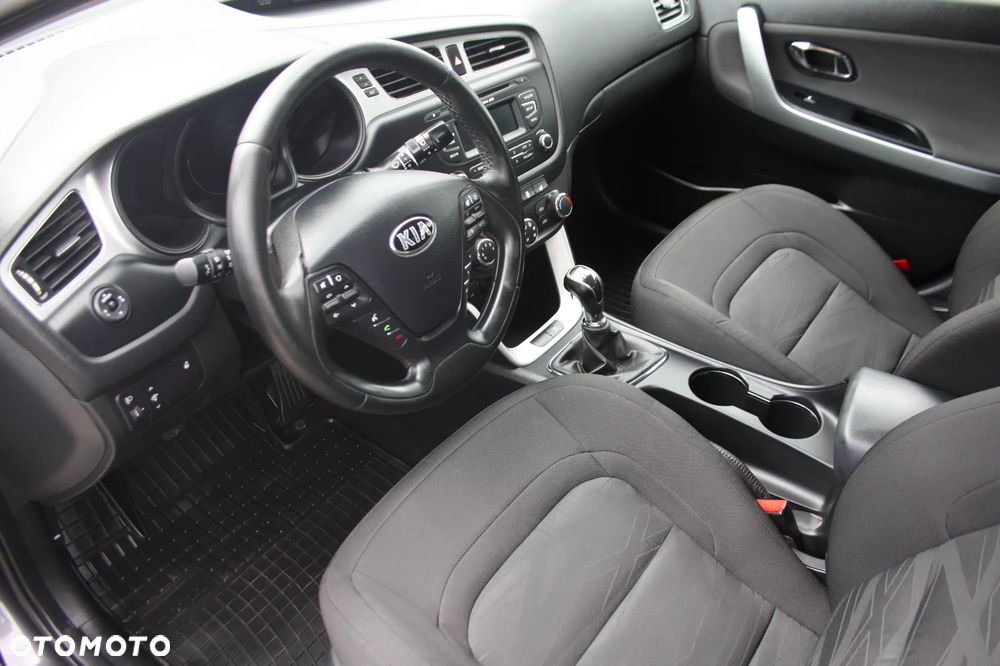 Kia Ceed 1.4 CVVT Vision - 9