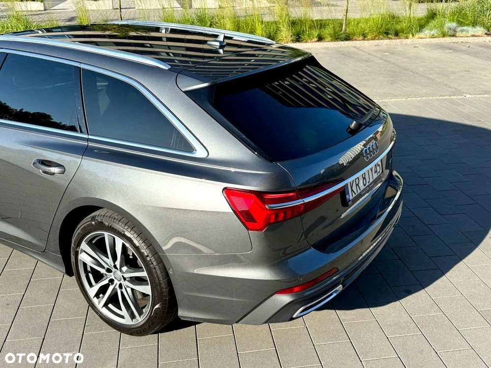 Audi A6 Avant 45 TFSI Quattro Sport S tronic - 4