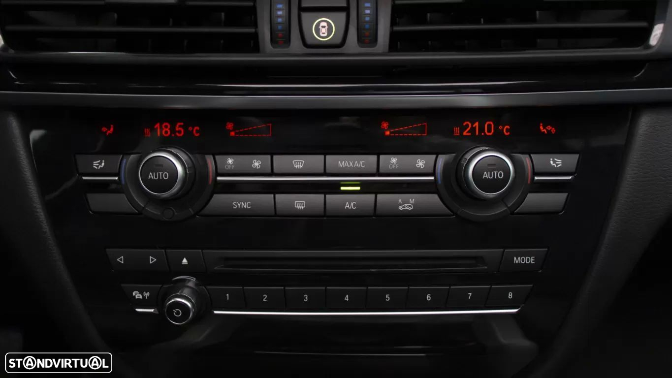 BMW X5 25 d sDrive Pack M - 43