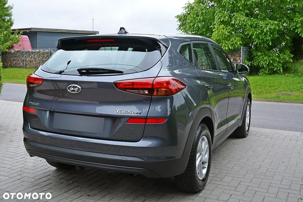 Hyundai Tucson - 12