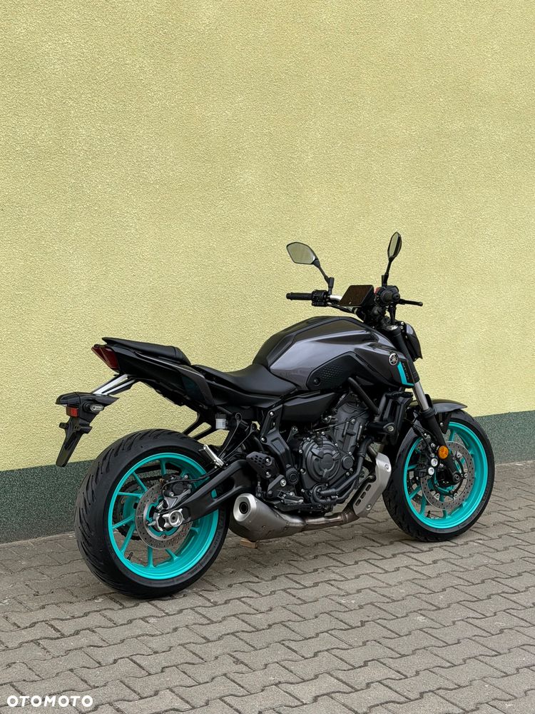 Yamaha MT - 10