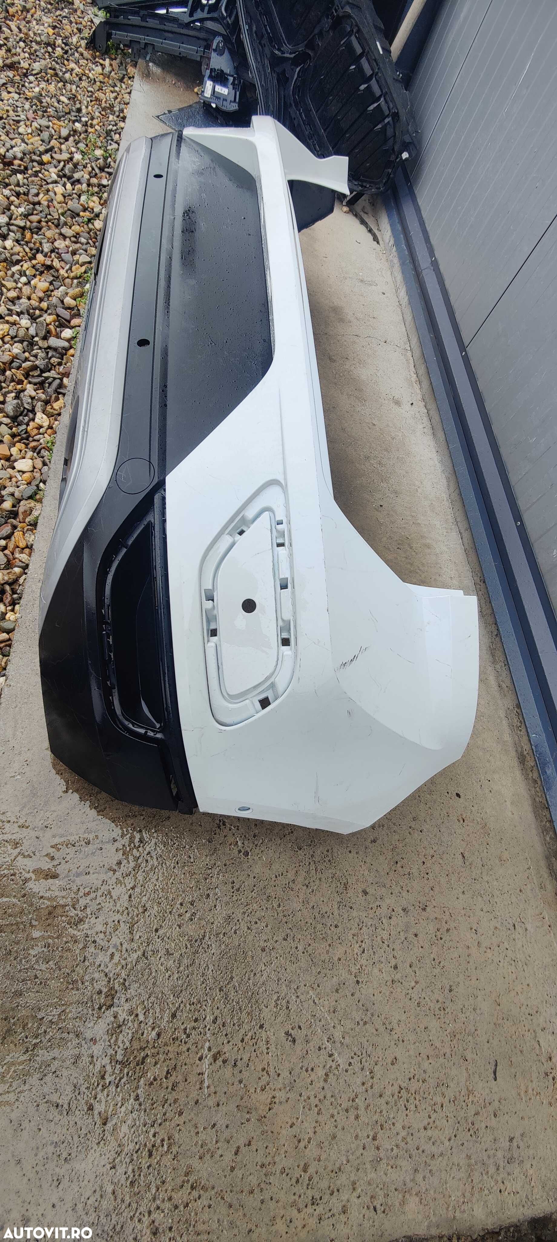 bara spate volkswagen t roc - 2