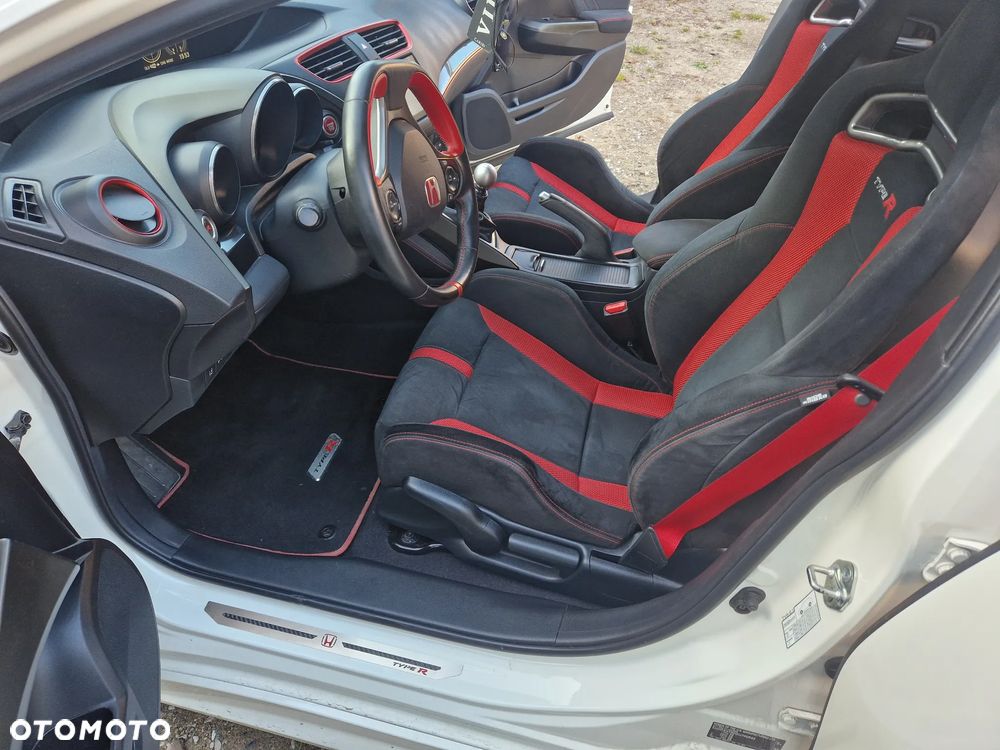 Honda Civic 2.0 VTEC Turbo Type R - 8