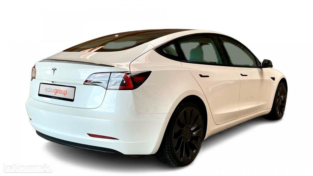 Tesla Model 3 Performance Dual Motor AWD - 2