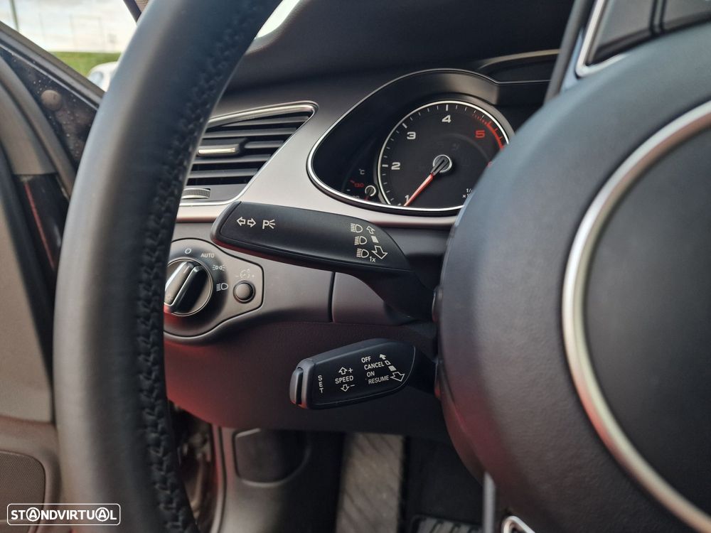 Audi A4 2.0 TDI multitronic Business Line S-line - 22