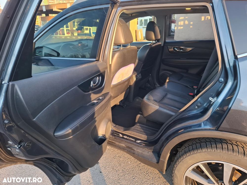Nissan X-Trail 2.0 dCi ALL-MODE 4x4i Xtronic Tekna - 14