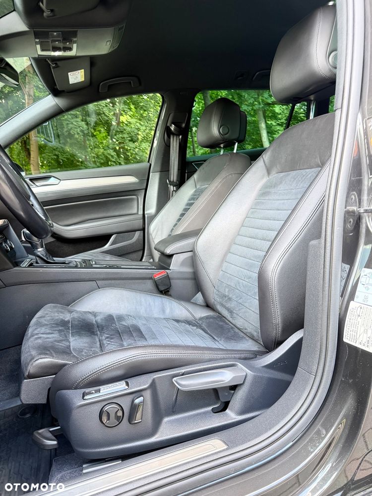 Volkswagen Passat Variant 2.0 TDI DSG (BlueMotion Technology) Highline - 9