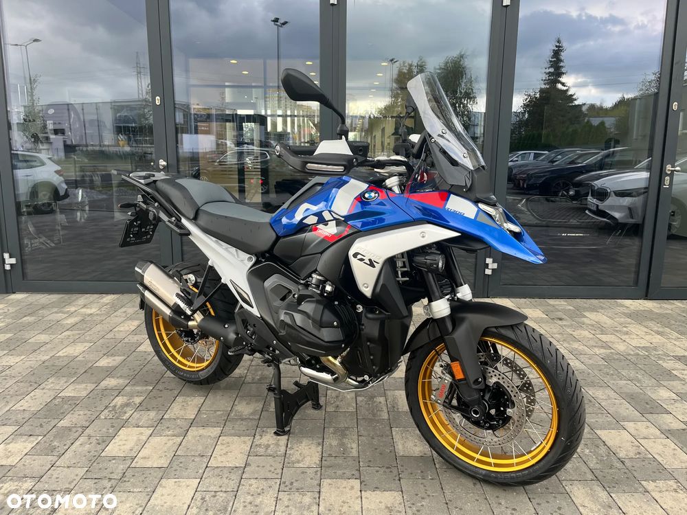 BMW GS - 1