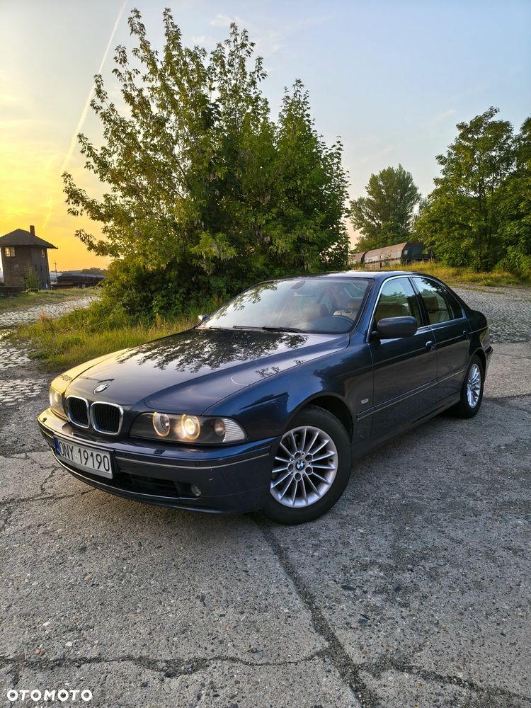 BMW Seria 5 - 1